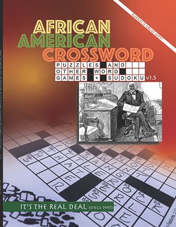 African American Crosswords - B&N